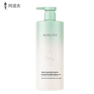 Adolph Natural Plant Fragrance Shampoo