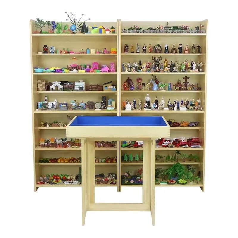 Pathfinder Psychological Sand Tray Set