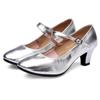 [Gengzee] Latin Dance Shoes for Women - Modern Ballroom Dance Shoes, Stage Dance Shoes, Jazz Shoes, Practice Shoes, Concert Shoes, Modern Dance Shoes,