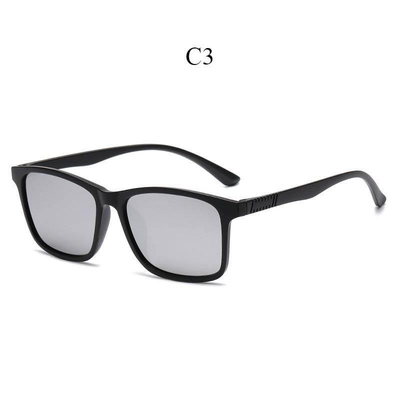 Men's Sunglasses, New Business Sunglasses, Outdoor Fishing and Driving Night Vision Glasses