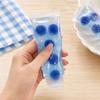 Stress Relief Toothpaste Tube Toy, Slow Rising Clear Tube Squeeze Toy, Anxiety Reduction Hand Exercise Relaxation Toy for Home Office Classroom