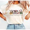 Hot Sale Disney Cartoon Castle Co Branded Printed T-shirt 2026 Men Women Summer New Harajuku Streetwear Fashion Large Loose Casual Short Sleeve Top