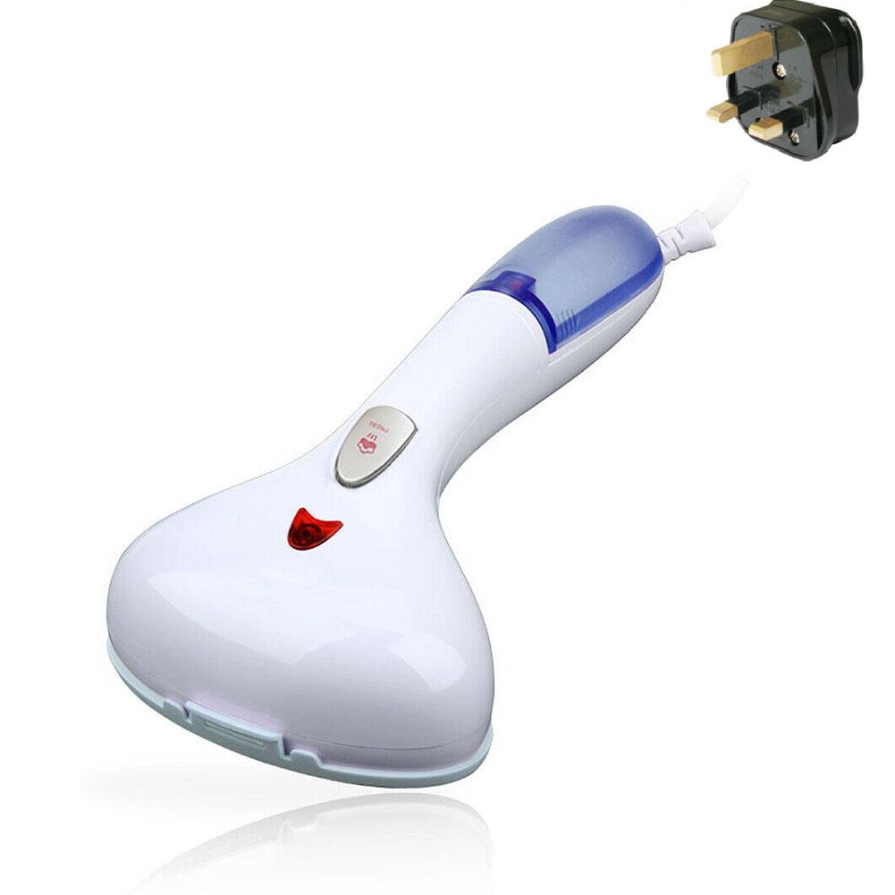 Hand Held Clothes Garment Steamer Upright Iron Portable Travel 1500W Fast Heatbuy at a low