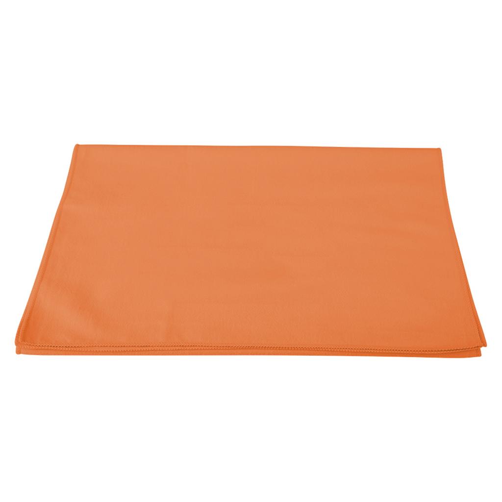 Keep Diving 99*39cm Quick Dry Towels Microfiber Swimming Fitness Towel for Adult (Orange)