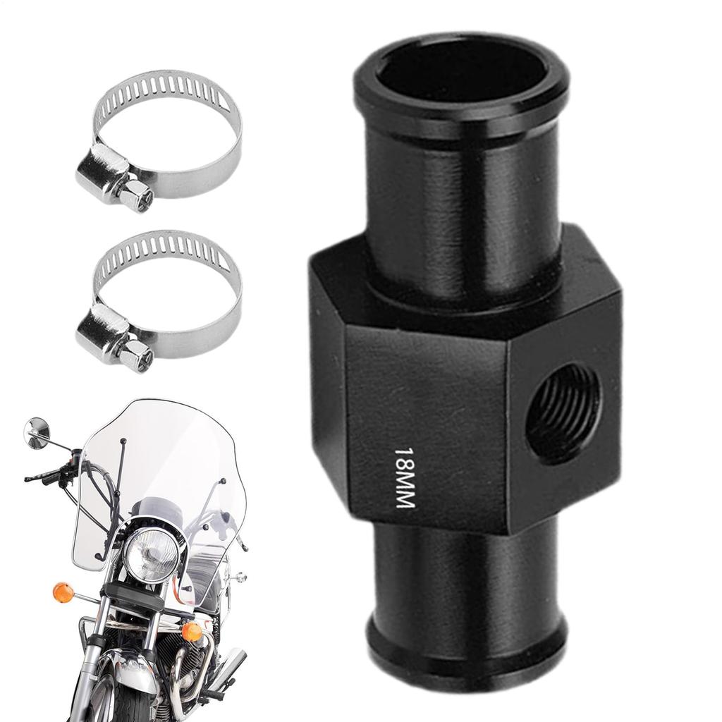 Temperature Joint Pipe, Temperature Joint Pipe Hose, Radiator Hose Adapter Gauge