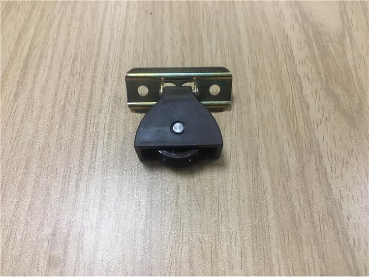 Bamboo Roller Blind Accessories: Plain Weave Curtain Mounting Bracket, Grass Curtain Locks, Pulley, Brass Gear, Lifting Controller.
