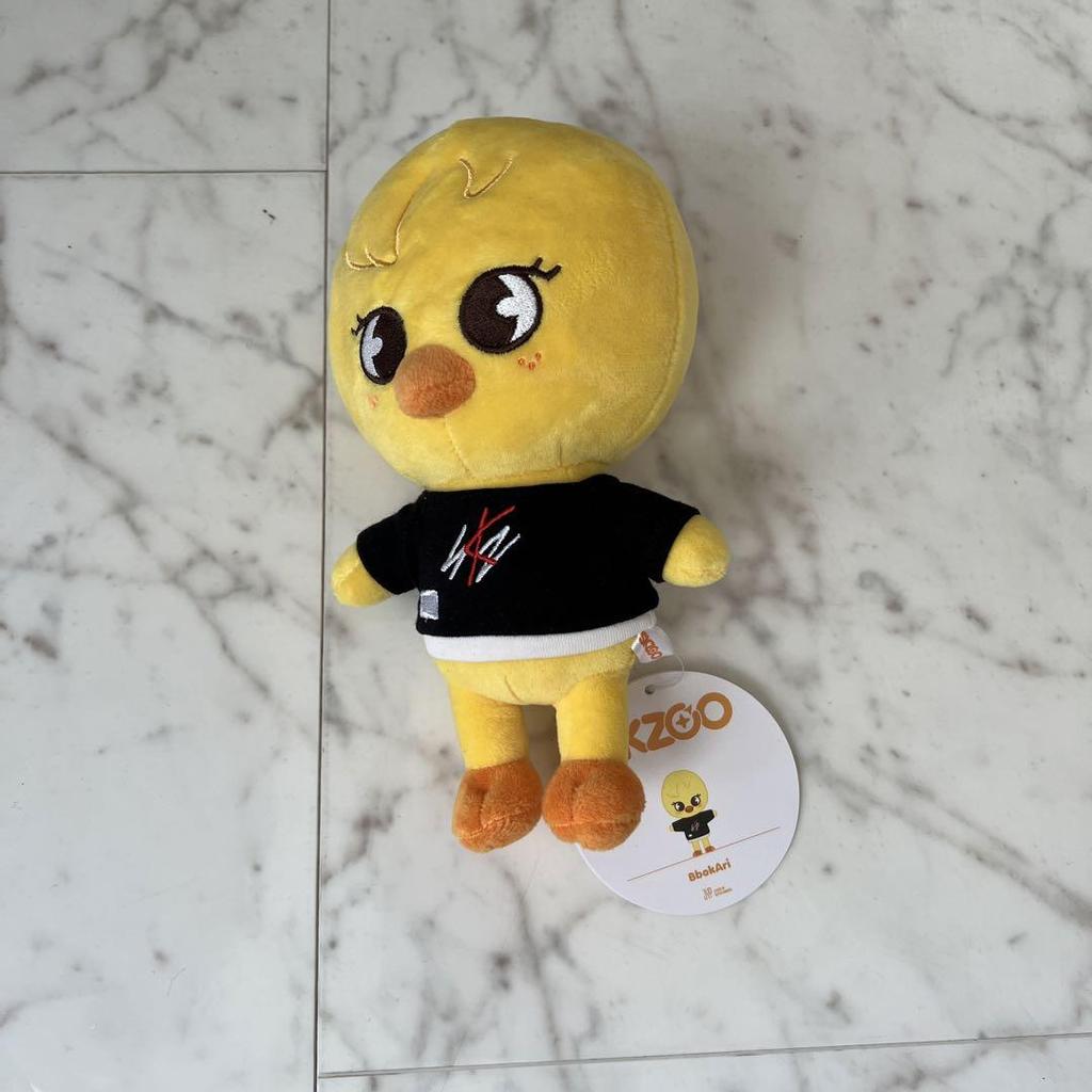 [USED] Stray Kids Felix Pogari Plush Toy Original Size