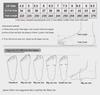 Fashion High Top Boots Women 2024 Thickened High Heel Lacing Double Zip Shoes for Women Mid Calf Boots Chunky Heel Platform Women Boots