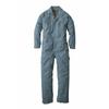 GRACE ENGINEERS Long-Sleeve Coveralls (Hip Open Zipper) All-Season Hickory GE105H 19 L