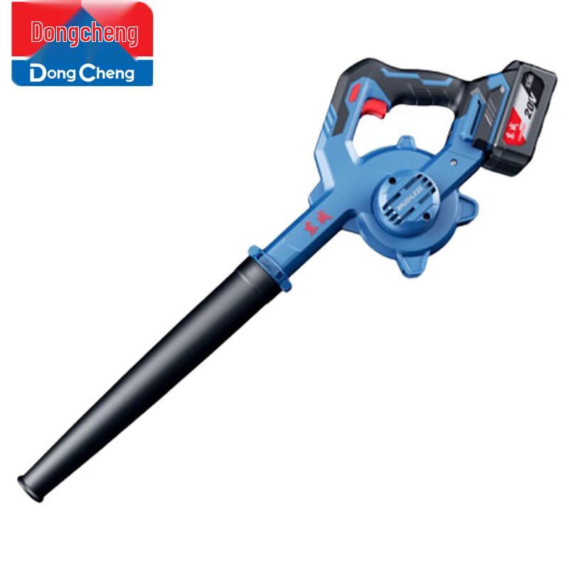 

Dongcheng Cordless Brushless Blower DCQF32D CN plug (adapter included)