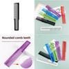 Hairdressing Professional Hair Clipper Comb With Abs Material For Barbers And Stylist Use