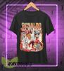 Cristiano Ronaldo T-Shirt: King of Champions League, Football Soccer Fan Merch Shirt