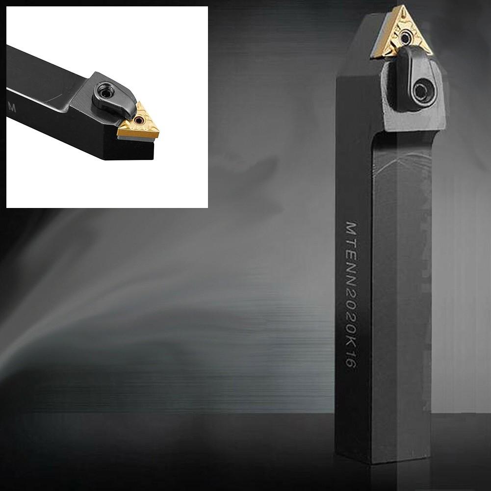 MTENN1616H16 CNC Lathe External Turning Tool Holder For TNMG1604 Inserts
