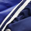 MONCLER GUSTAVE Nylon jacket 43102 Navy blue Nylon Women Used