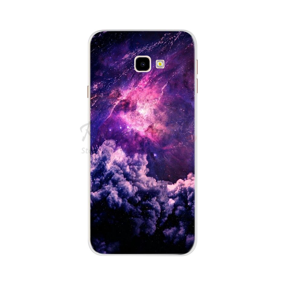 For Samsung Galaxy J4 Plus Case Soft TPU Silicone Phone Case For Samsung Galaxy J4 Plus 2018 J415F SM-J415F J4Plus J 4 Case Capa