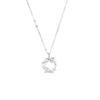 Original Lucky Pearl Wreath Necklace Female Niche Design Temperament Mori Ins Style Accessories Premium Durable