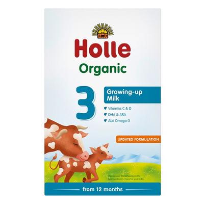 Holle Bio-Milchpulver Stufe 3, ab 12 Monaten, 500g, 1 Stück