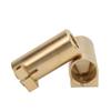 Brass Heavy Duty Rear Axle Adapters Counterweight for Axial Scx10 II 90046 110 RC Car