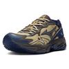 Mizuno WLTR30 X Natural Hotel X Adventure Low 'Caramel Brown' Sneakers D1GH231402