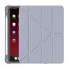 Popular Ranking PU Leather Stand TPU Silicone With Pencil Holder for iPad Pro 11 20 2021 Shockproof Tablet Cover Smart Flip Case