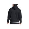 Under Armour Curry Series Hoodie Basketball Fashion Long Sleeve Sweatshirt Men Tops Black 1387153-001