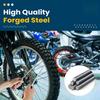 Xiaomi 37cm Tire Iron Spoons Kit Tyre Changer Lever Bar Remover Repair Tool for Motorcycle Bike Scooter Bicycle Lawn Mower 1/2/3Pcs