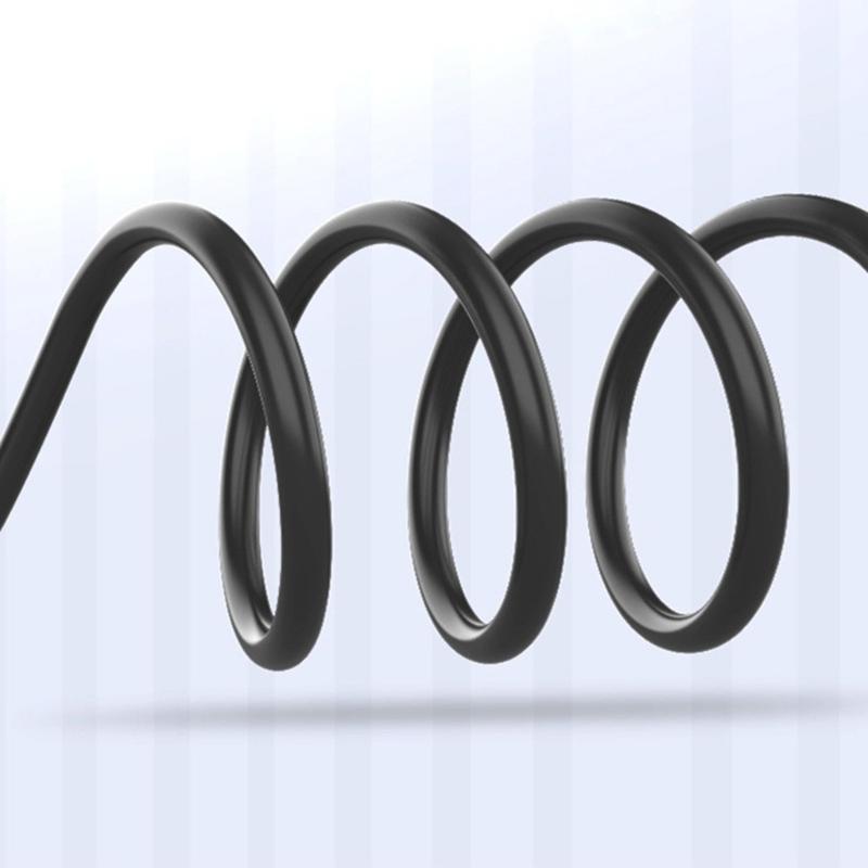 High Flexibility DB44 Male To Female/Male Connectors Cable, Shielded Serial Port Cord 26AWG Data Cable