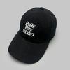 Spring And Summer Simple Letter Embroidery Baseball Cap Men'S And Women'S Sunshade Casual Versatile Outdoor Cap