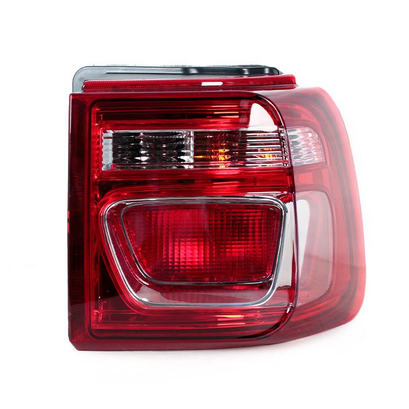Car Rear Tail Light Accessories For Mitsubishi Delica L400 For Lingzhi M5 Warning Lamp Tail Lamp Brake Light With Bulbs