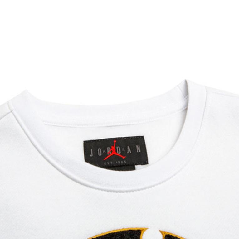 Jordan Kids Sweatshirts Crew Neck Thickened JD2142032GS-002