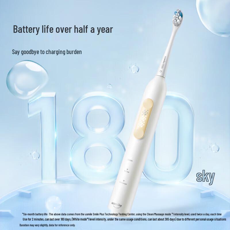 usmile P4 Sonic Electric Toothbrush
