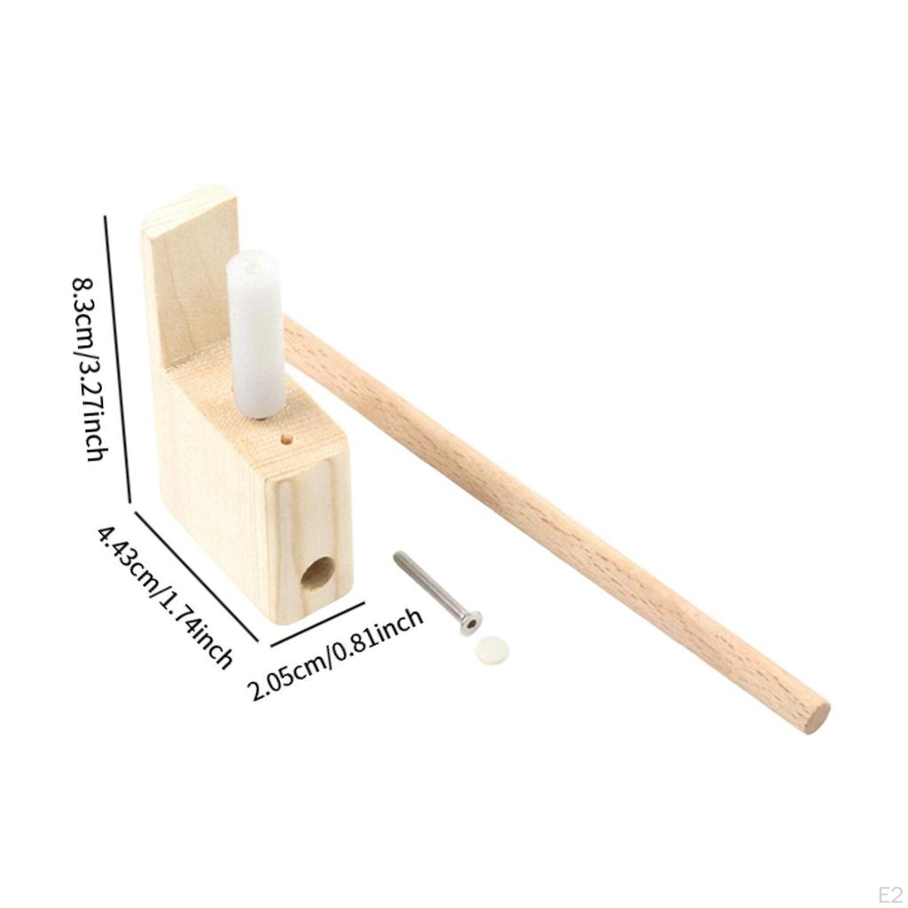 Bridge Pin Repair Kit, Musical Instrument Accessories, Portable, Sturdy, Lightweight, Compact,