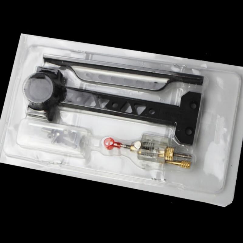 WEZHO Plastic Recurve Archery T-Sight