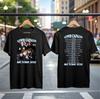Lewis Capaldi UK Tour 2026 Bootleg TShirt Pop Singer Music Concert Dates Tee
