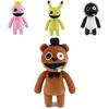 Rainbow Friends Chapter 2 Plush Toy Collection- Featuring Demon Vampire Piggy Omega Cyclops Friends