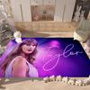 Pop Singer T-Taylor S-Swift Kitchen Mat Cheaper Anti-slip Modern Living Room Balcony Printed Modern Home Decor