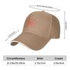 Anthropic Claude Sonnet Baseball Cap  Tennis Skate Sun Visor Trucker Hat Unisex Men Y2K Retro Design Snapback Cap