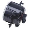 Car Fog Light H11 Halogen Bulbs Amber Light Foglamp Assembly 12V External Lights Auto Styling