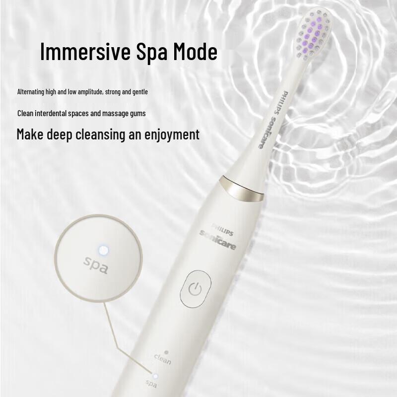 Philips HX2491 Sonic Electric Toothbrush CN Plug (adapter Included)