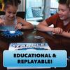 Usaopoly TAPPLE Word Game Family Board Game Fast-paced Learning Game for All Ages