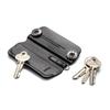 Bellroy Key Cover Plus 3rd Edition Leather Key Case (Holds 4-8 Keys) Black