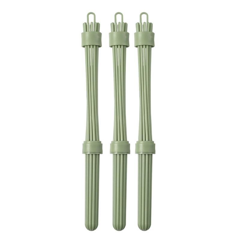 3 Pack Manual Hand Whisk For Baking Cooking And Coffee Preparation Whipping Cream Eggs Frother Beater Dishwasher Safe