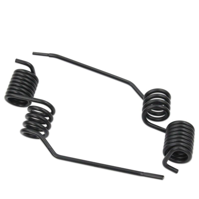 Snowmobile Ice Scratchers Rail Mount Spring Iron Track Cleaner Replacement for 600 800R 850 Sleds