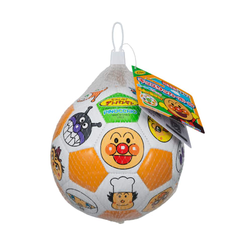 Anpanman fotball for barn