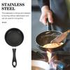 2Pcs Mini Frying Pan 14Cm Non-Stick Surface for Egg Pancake Omelette Cooking Pan Fast Heating Even Distribution Ideal for Home