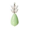 Glowing Cuttlefish Lure Hook 6cm Fluoresent Cuttlefish Sleeve Squid Jig Glow In Dark for Night Fishing Freshwater