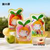 Wo Xiaoya Sugar-Free Mini Lollipops, Mixed Flavors