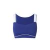Womens High-Elastic Breathable Tennis Skirt Set With Built-in Bra Support Gym Running Yoga Pickleball