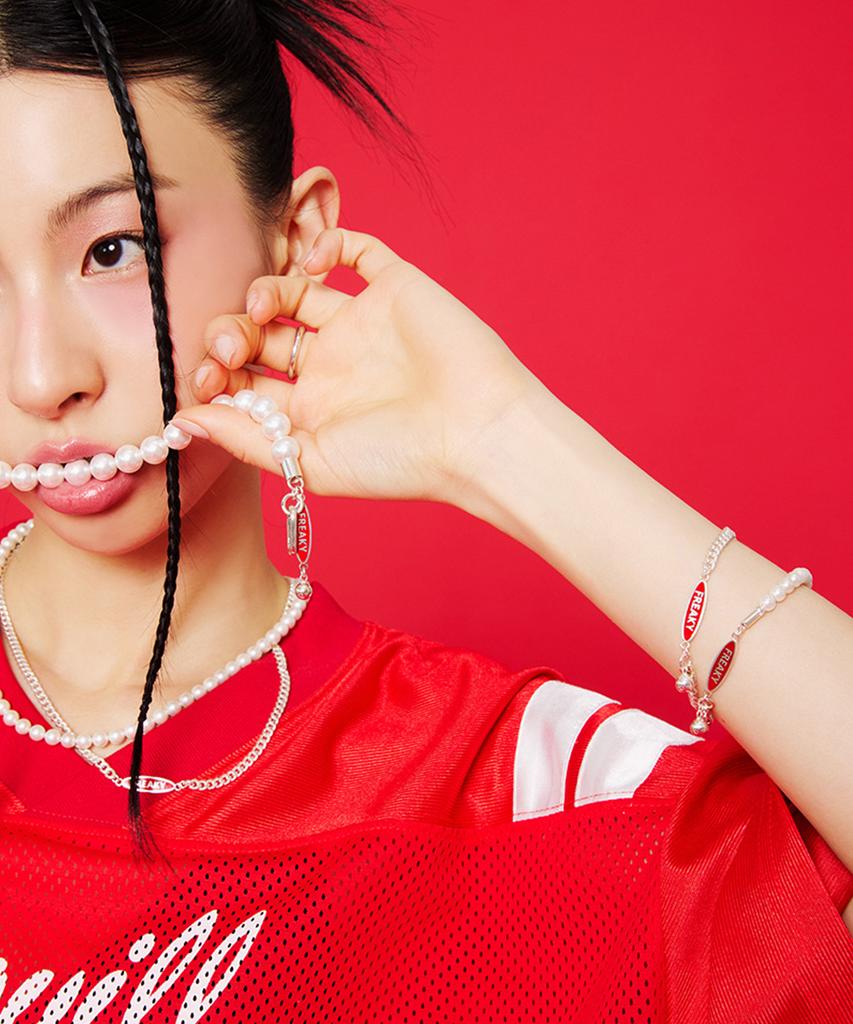 Nimbus Freaky Pearl Bracelet