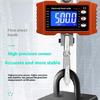 1000kg Capacity Digital Weighing Scale Cranes Scale For Heavy Objects LCD Screen Backlight Industrial Hook Scales